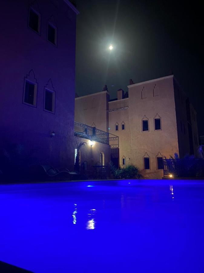 Riad Ouinz Ait Benhaddou Exterior foto