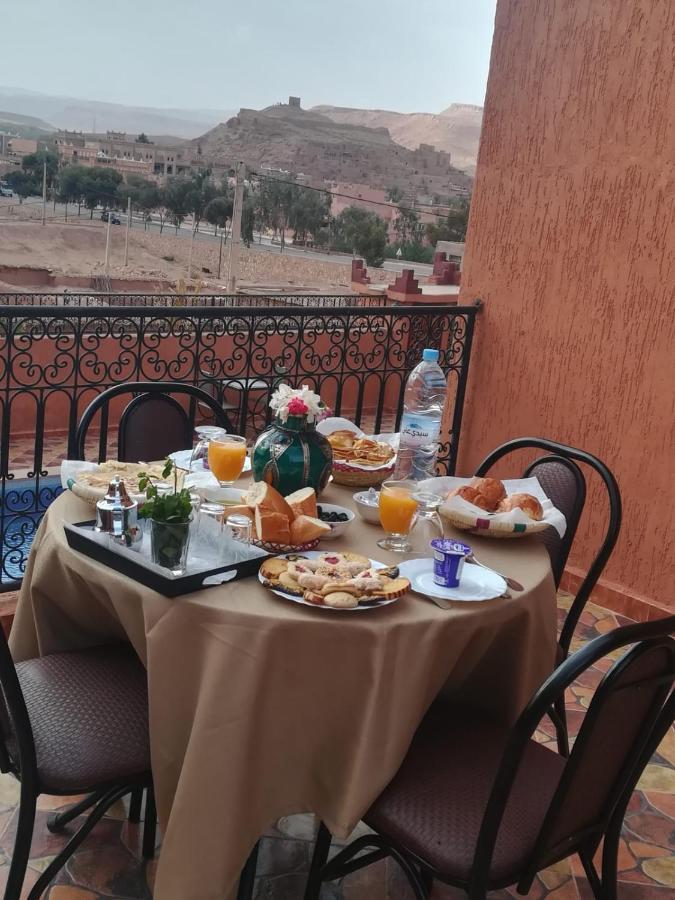 Riad Ouinz Ait Benhaddou Exterior foto