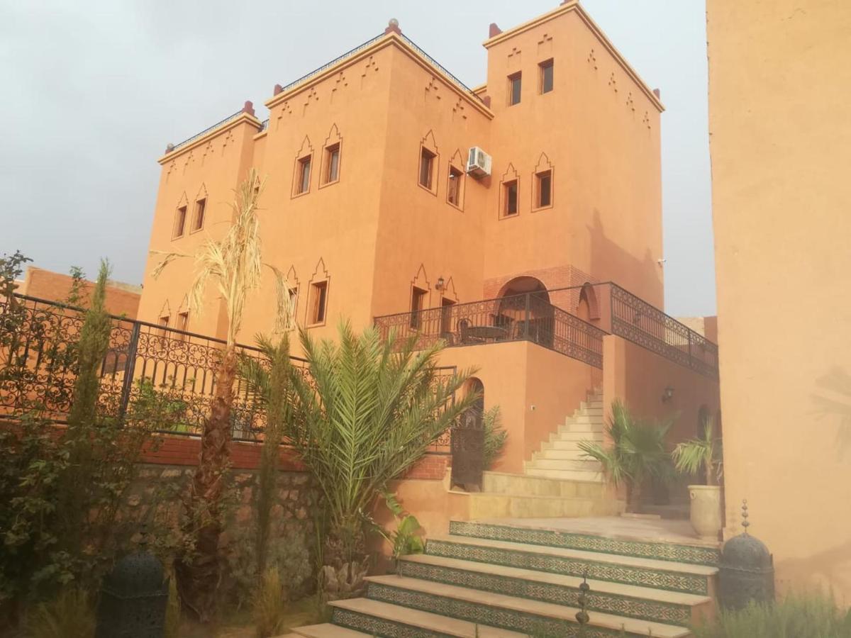 Riad Ouinz Ait Benhaddou Exterior foto