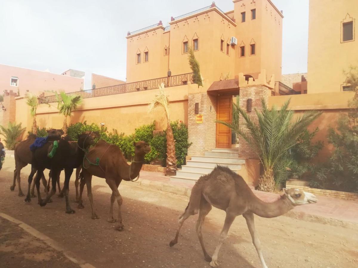 Riad Ouinz Ait Benhaddou Exterior foto