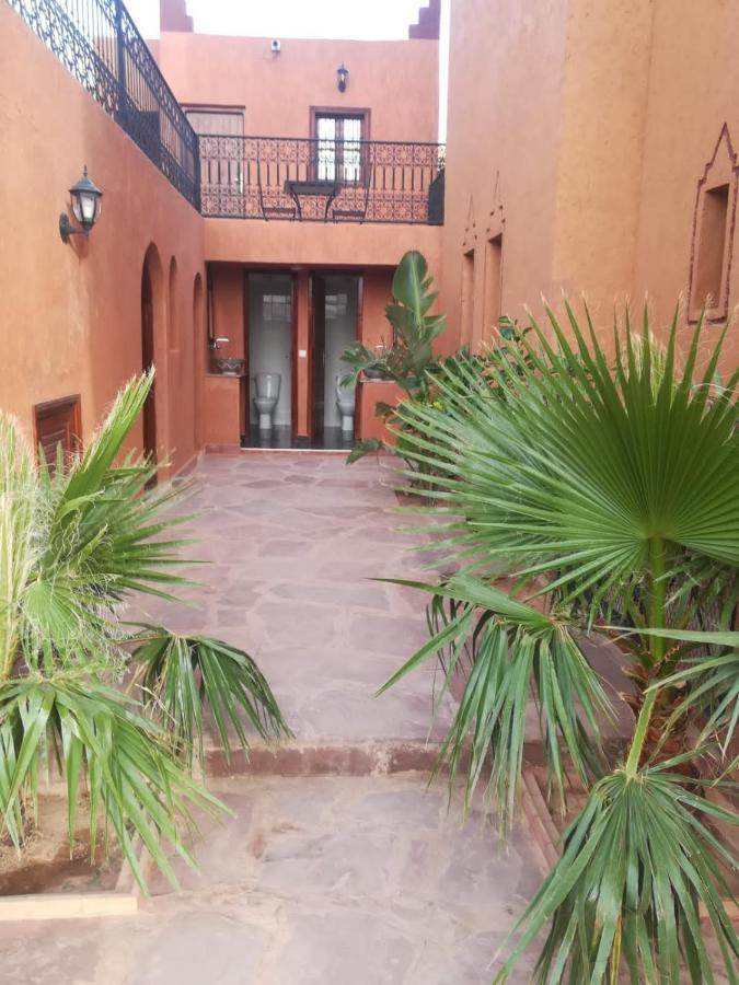 Riad Ouinz Ait Benhaddou Exterior foto
