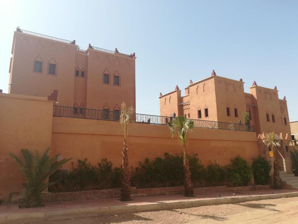 Riad Ouinz Ait Benhaddou Exterior foto