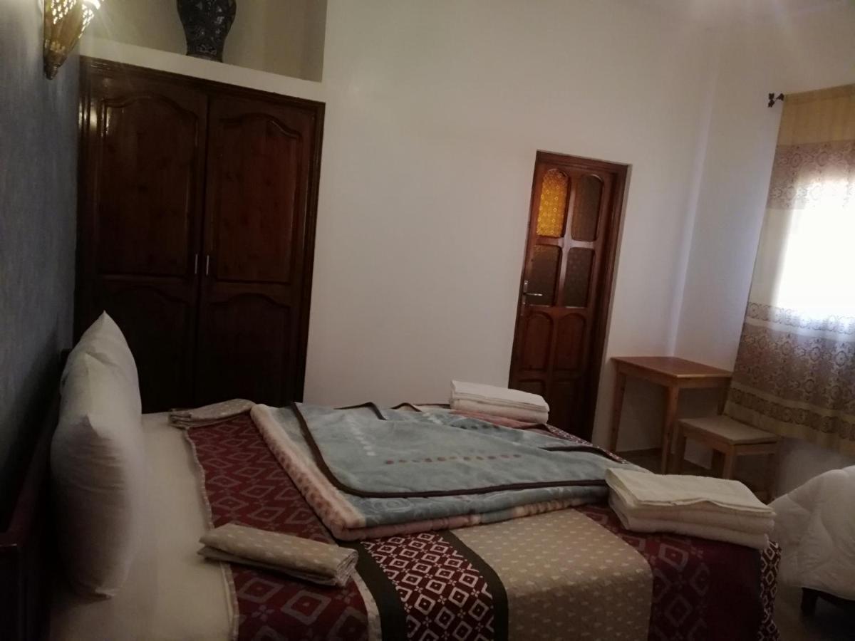Riad Ouinz Ait Benhaddou Exterior foto