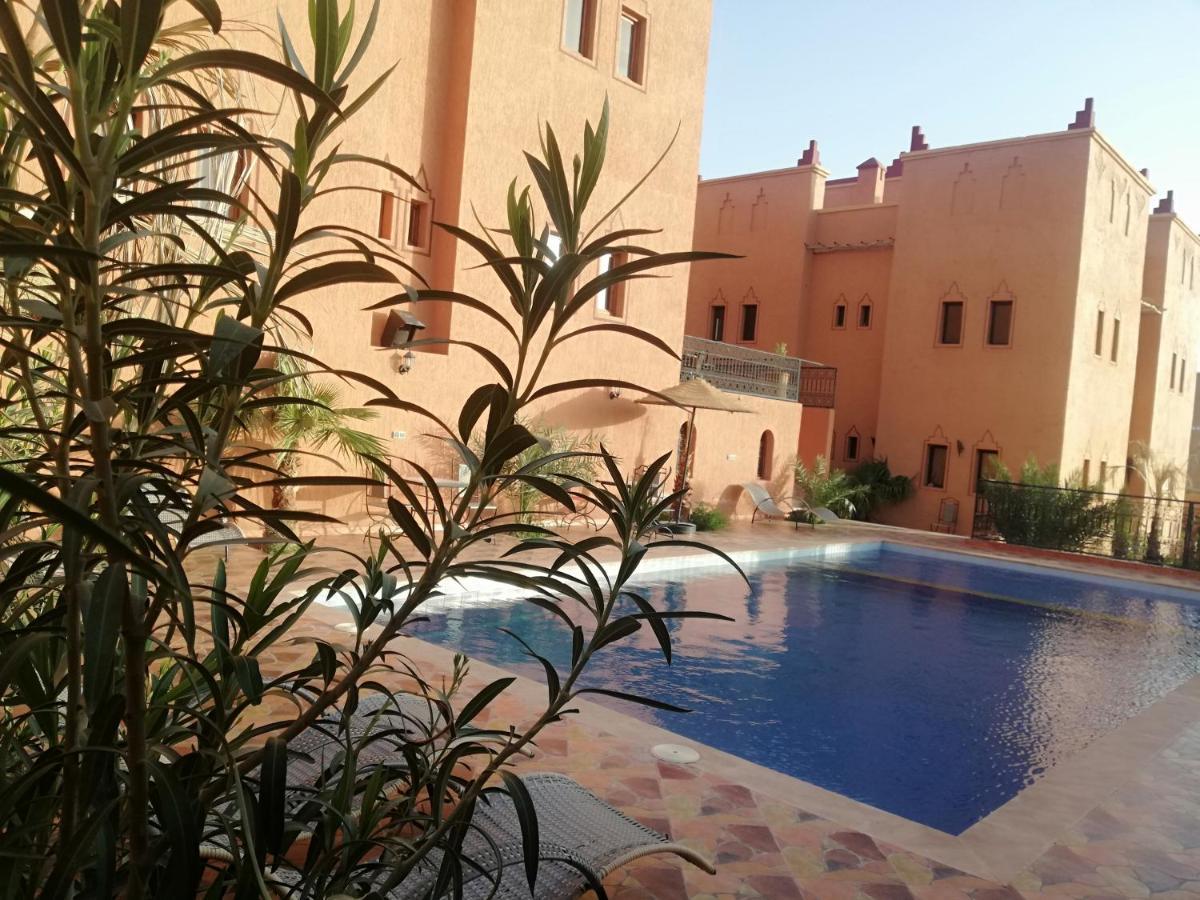 Riad Ouinz Ait Benhaddou Exterior foto