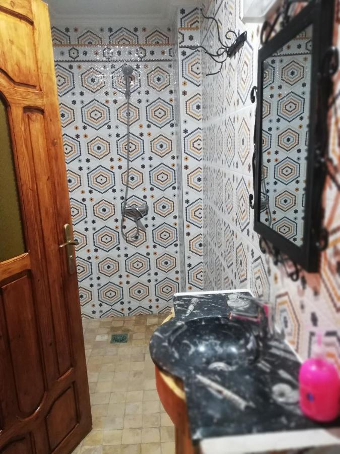 Riad Ouinz Ait Benhaddou Exterior foto