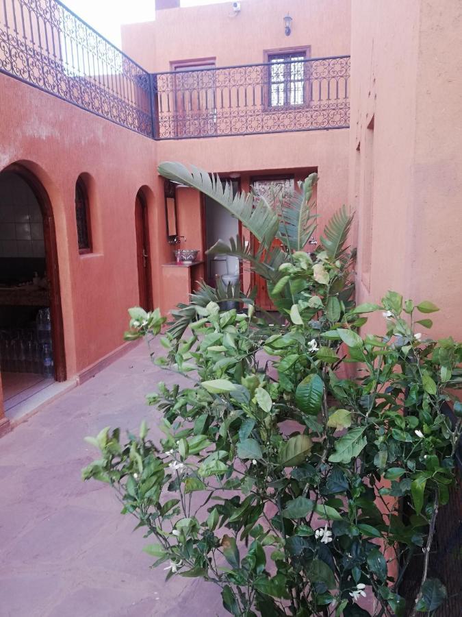 Riad Ouinz Ait Benhaddou Exterior foto