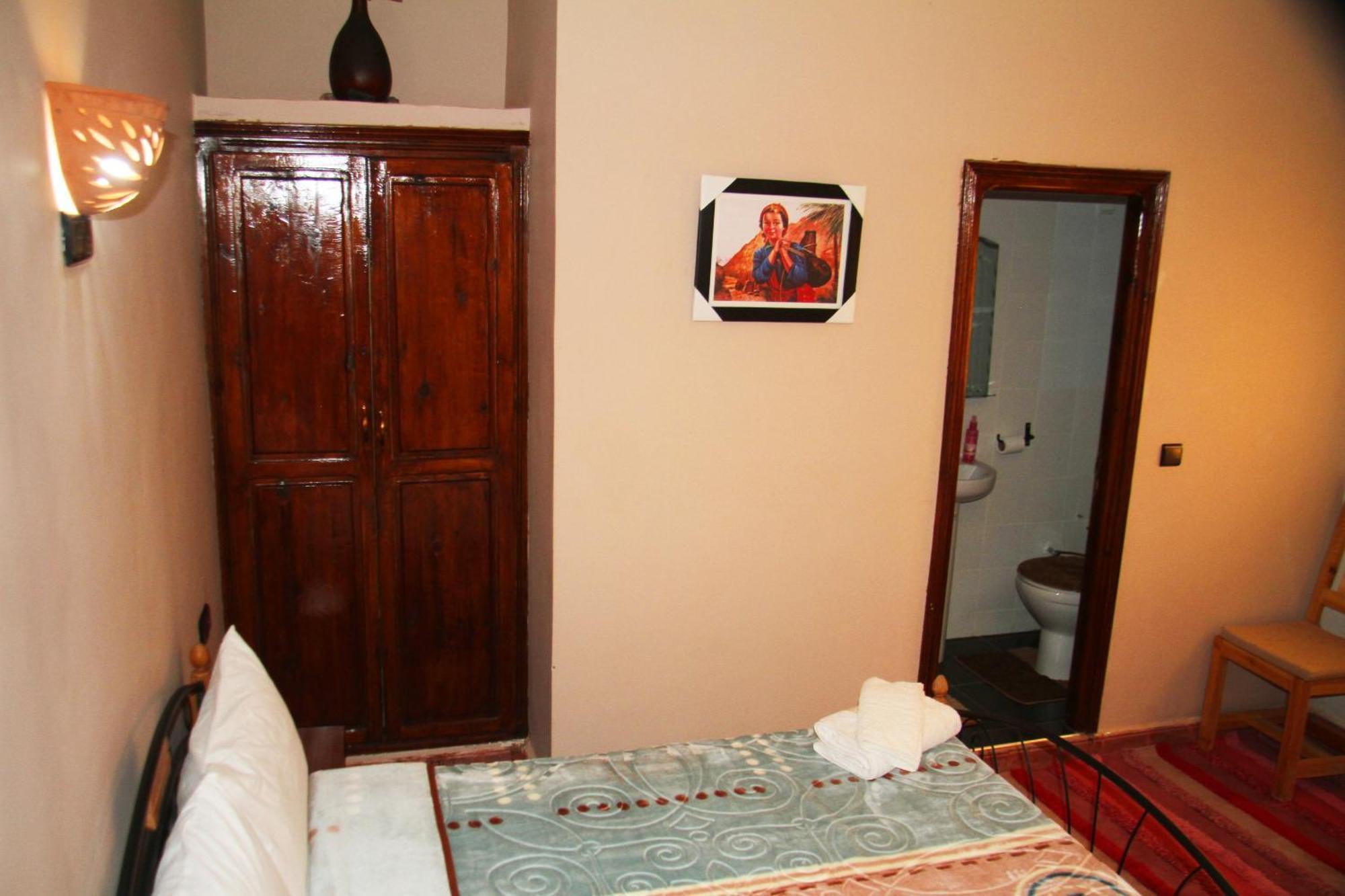 Riad Ouinz Ait Benhaddou Exterior foto