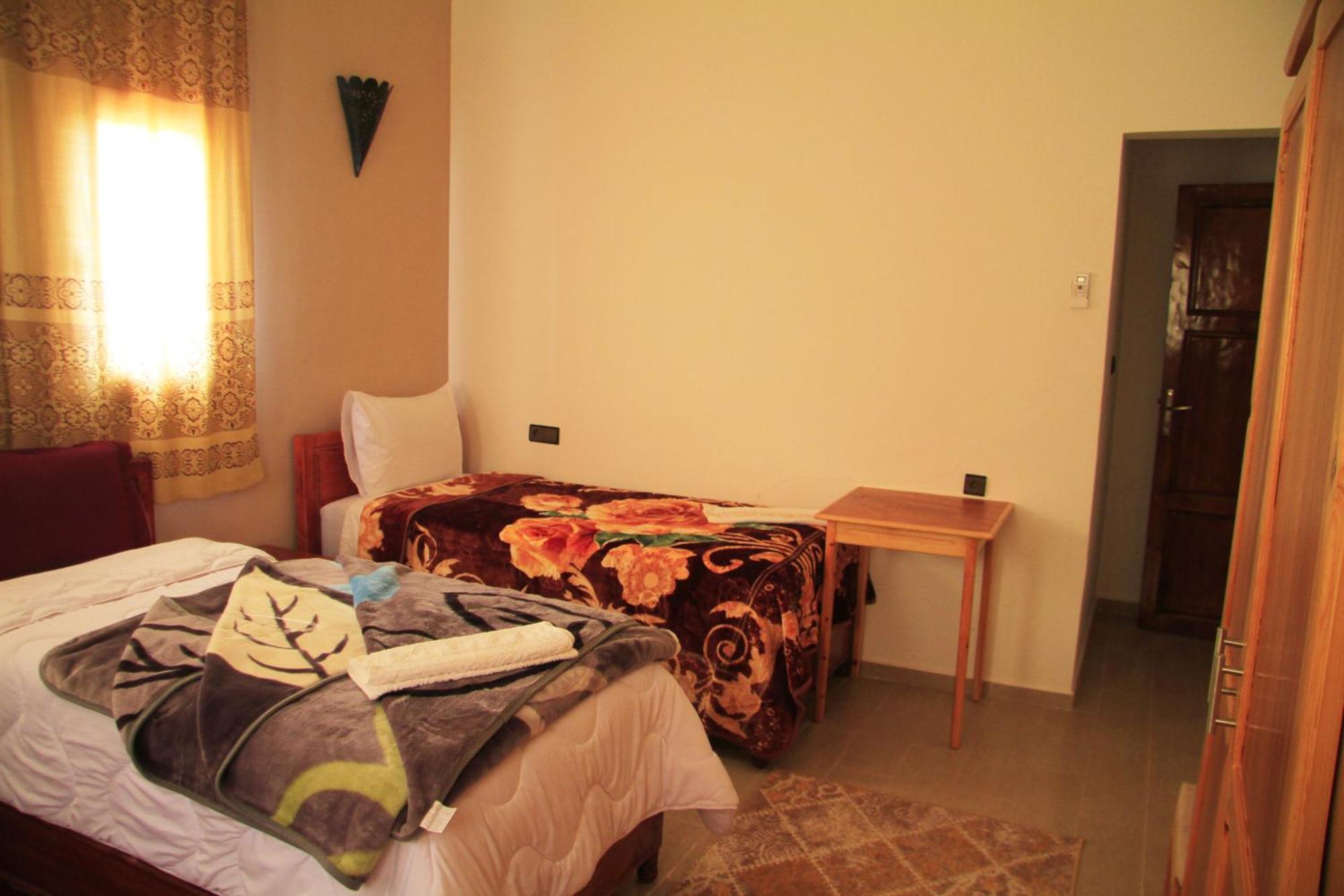 Riad Ouinz Ait Benhaddou Exterior foto