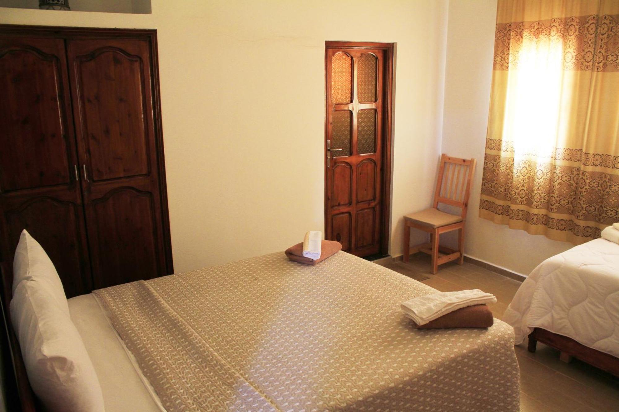 Riad Ouinz Ait Benhaddou Exterior foto