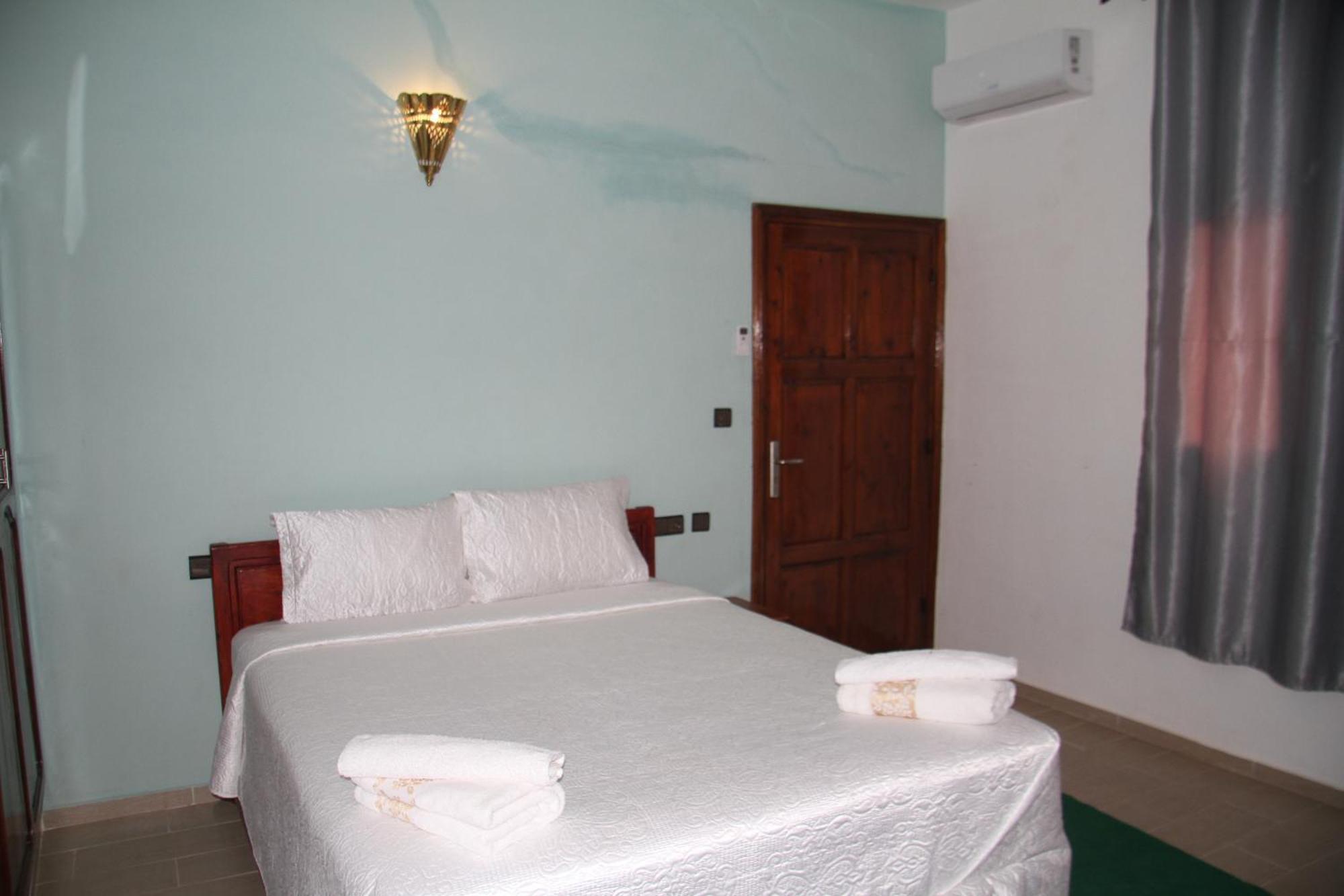 Riad Ouinz Ait Benhaddou Exterior foto