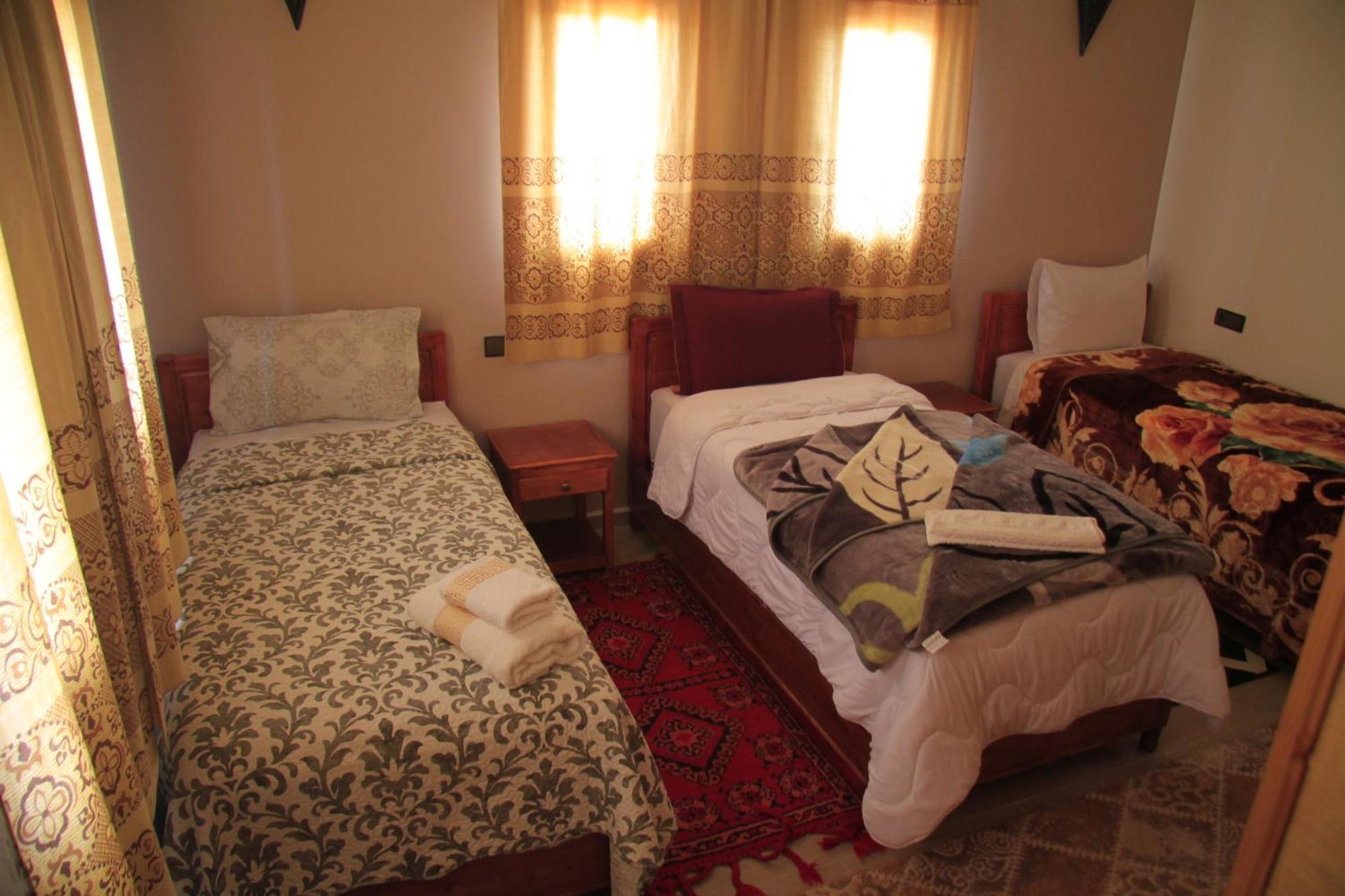 Riad Ouinz Ait Benhaddou Exterior foto