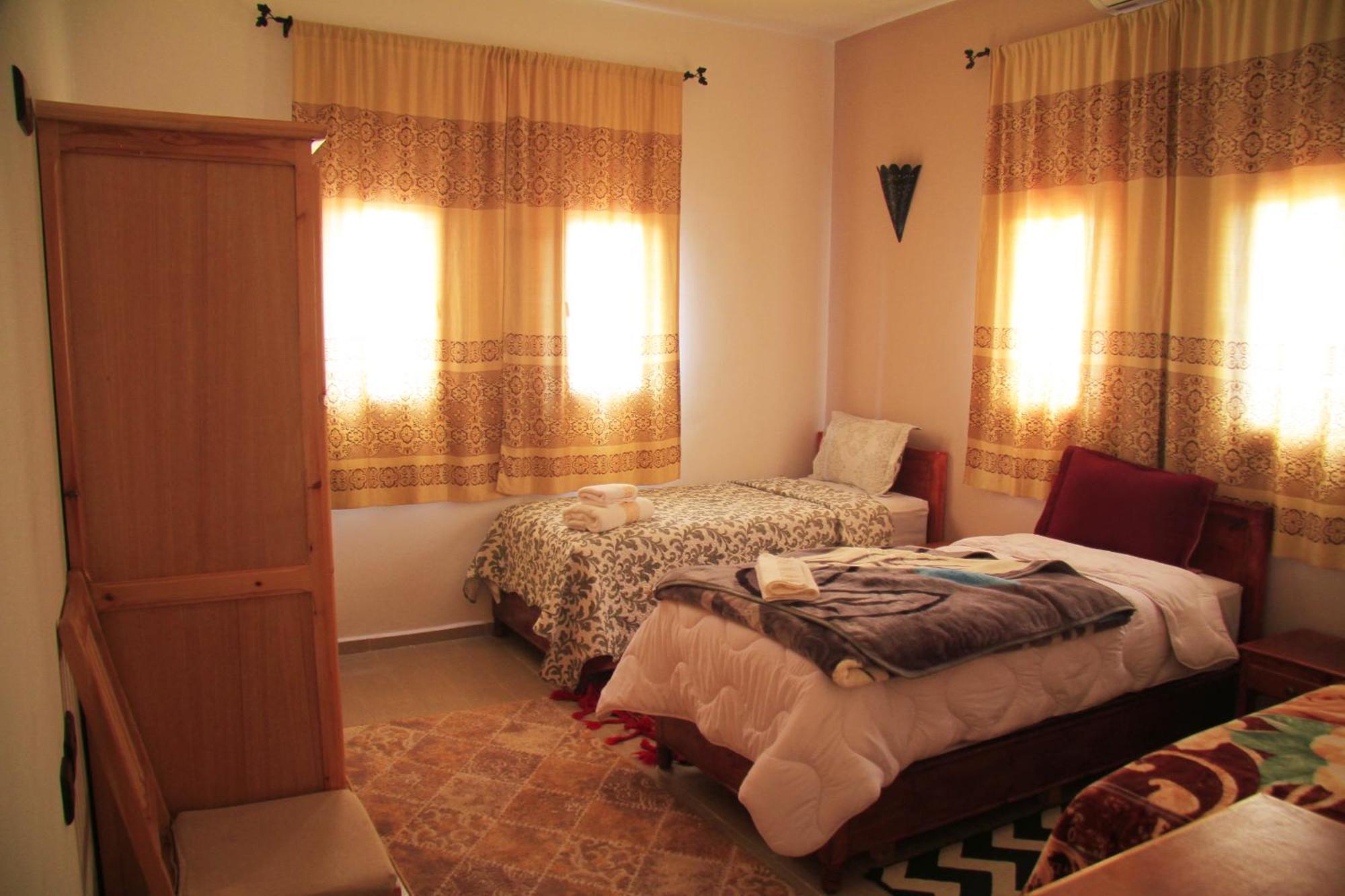 Riad Ouinz Ait Benhaddou Exterior foto