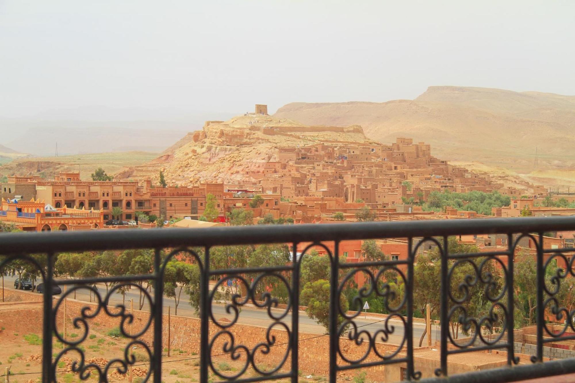 Riad Ouinz Ait Benhaddou Exterior foto