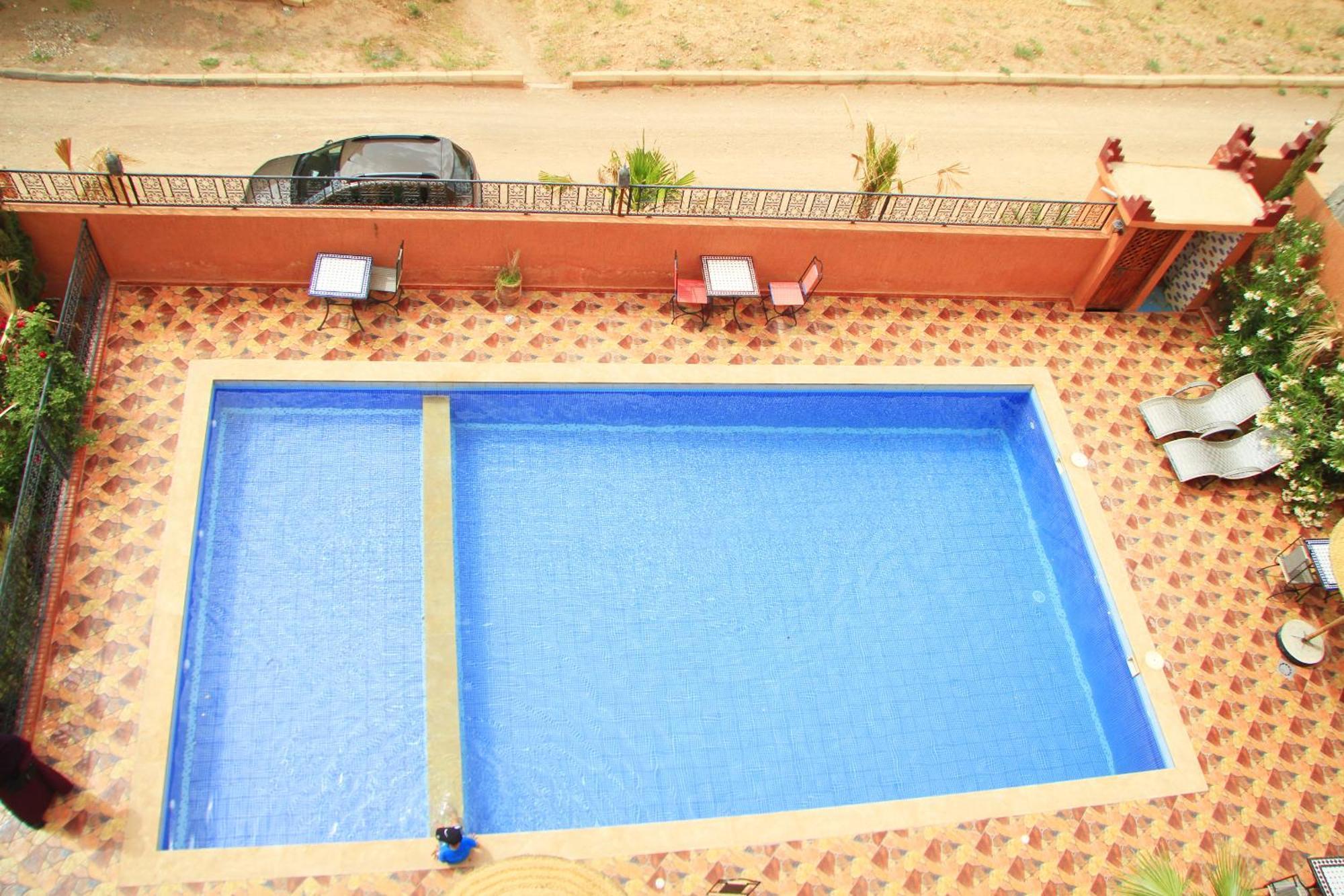 Riad Ouinz Ait Benhaddou Exterior foto